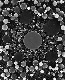 C4D特效设计图案