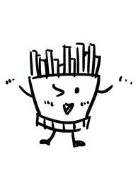薯条