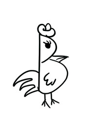 鸡