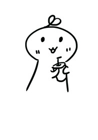 喝奶茶