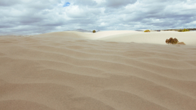 沙漠戈壁荒野遗迹图片