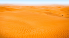 沙漠戈壁荒野遗迹图片