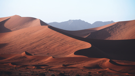 沙漠戈壁荒野遗迹图片
