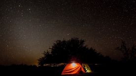 帐篷户外住宿露营图片