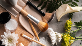 化妆刷样式图片