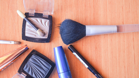 化妆刷样式图片