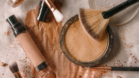 化妆刷样式图片