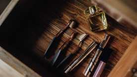 化妆刷样式图片