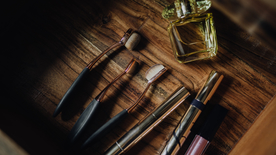 化妆刷样式图片