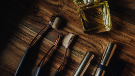 化妆刷样式图片