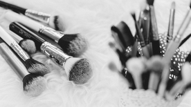 化妆刷样式图片