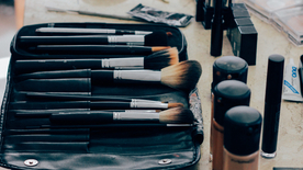 化妆刷样式图片