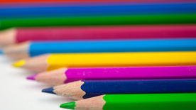 铅笔彩色铅笔图片