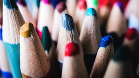 铅笔彩色铅笔图片