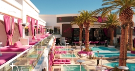 酒店游泳池图片