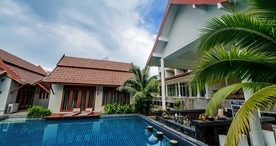 酒店游泳池图片