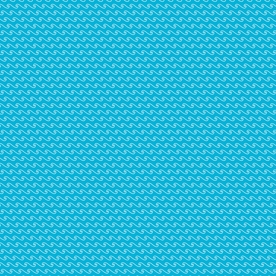 蓝色波浪底纹背景