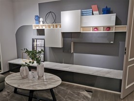 电视柜 现代风格