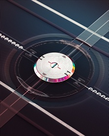 C4D特效设计科幻场景