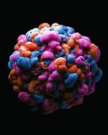 C4D特效设计科幻场景