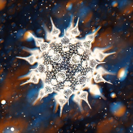 C4D特效设计科幻场景