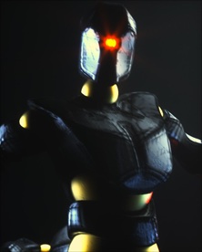 C4D特效设计科幻场景