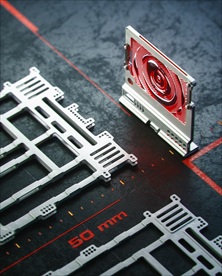 C4D特效设计科幻场景