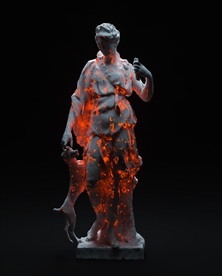 C4D特效设计科幻场景