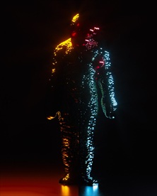 C4D特效设计科幻场景