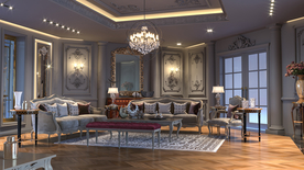 室内装饰 效果图