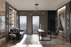 室内装饰 效果图