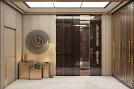 室内装饰 效果图