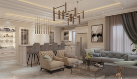 室内装饰 效果图