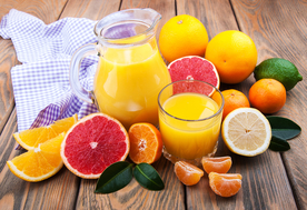 果汁饮品美味饮料图片