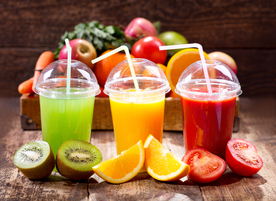 果汁饮品美味饮料图片