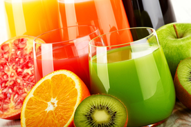 果汁饮品美味饮料图片