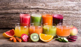 果汁饮品美味饮料图片