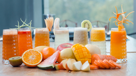 果汁饮品美味饮料图片