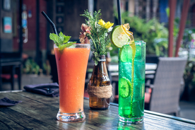 果汁饮品美味饮料图片