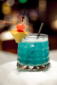 鸡尾酒果汁饮品图片