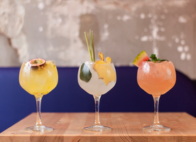 鸡尾酒果汁饮品图片