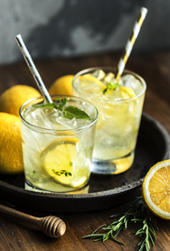 鸡尾酒果汁饮品图片