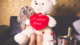 玩具小熊毛绒玩具图片