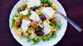 蔬菜沙拉素食图片