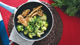 蔬菜沙拉素食图片