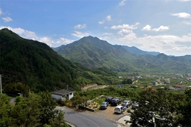 绿水青山