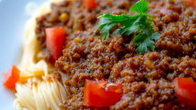 意大利面条面食图片