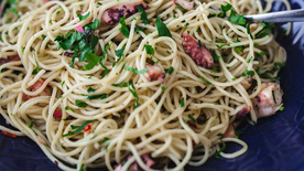 意大利面条面食图片