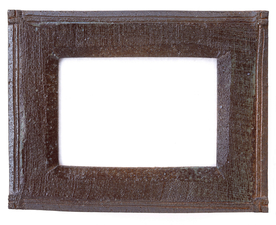 复古相框图片