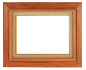 简约大方相框图片